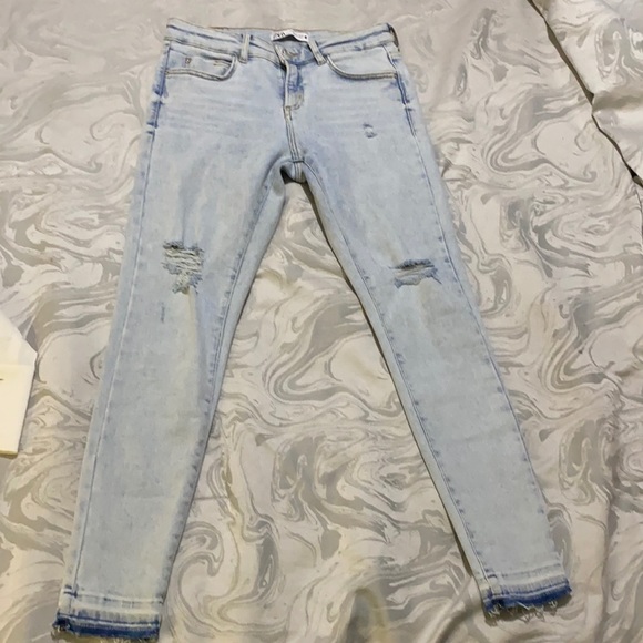 ZARA skinny jeans
